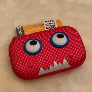 NWT - fun pencil/storage box! Makes a great gift!